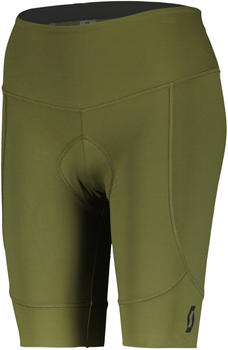 Scott W Endurance 10 +++ Shorts Fir Green/Black