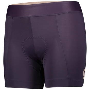 Scott Sports Scott W Endurance 20 ++ Shorts Dark Purple/Blush Pink