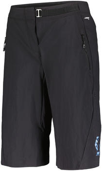 Scott W Trail Contessa Sign. Shorts Black