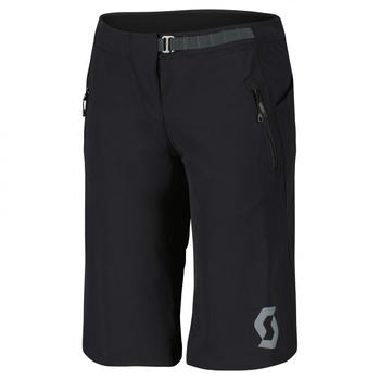 Scott W Trail Vertic Pro Shorts Black