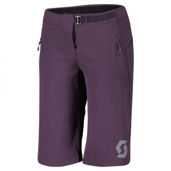 Scott Sports Scott W Trail Vertic Pro Shorts Dark Purple