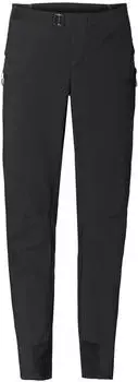 VAUDE Mens Moab Pro Pants Black VAUDE Mens Moab Pro Pants Black