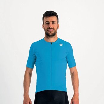 Sportful Sportful Matchy Short Sleeve Jersey berry blue