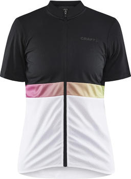 Craft Core Endur Jersey Women black/white