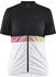 black/white: Craft Core Endur Jersey Women