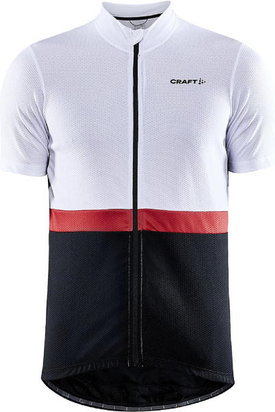 Craft Sportswear Craft Core Endur Jersey Men white/black