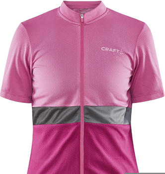 Craft Core Endur Jersey Women camelia-roxo