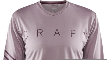 Craft Core Offroad XT Short Sleeve Jersey Women gerbera