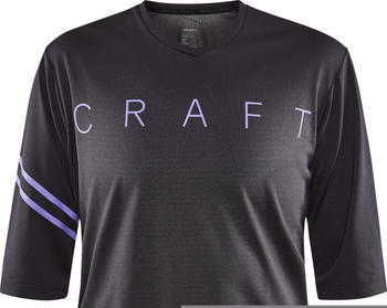 Craft Core Offroad XT Short Sleeve Jersey Women slate-magic