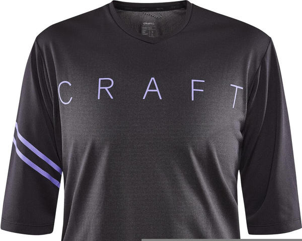 Craft Core Offroad XT Short Sleeve Jersey Women slate-magic