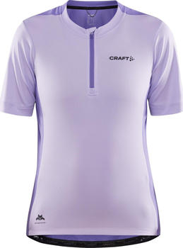 Craft Core Offroad Short Sleeve Jersey Women lavender-magic