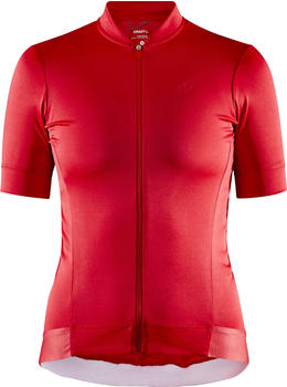 Craft Core Essence Jersey Tight Fit Women bright red