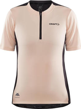 Craft Core Offroad Short Sleeve Jersey Women swirl-slate
