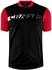 Logo Jersey Men black-bright red