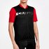 Craft Core Endur Logo Jersey Men black-bright red