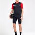 Craft Core Endur Logo Jersey Men black-bright red