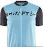 Logo Jersey Men aquamarine-slate