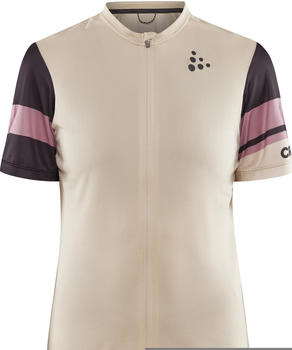 Craft Core Endur Logo Jersey Women ecru-slate