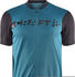Logo Jersey Men deep lake-slate