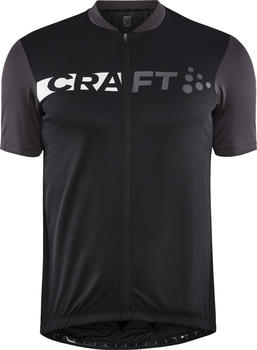 Craft Core Endur Logo Jersey Men black-slate