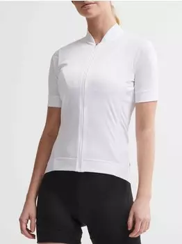Craft Core Essence Jersey Tight Fit Women white