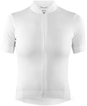 Craft Core Essence Jersey Tight Fit Women white – Craft Core Essence Jersey Tight Fit Women white: Perfekte Passform für Damen