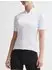 White: Craft Core Essence Jersey Tight Fit Women