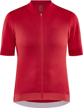 Craft Core Essence Jersey Regular Fit Women bright red