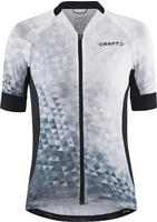 CRAFT ADV Endur Graphic Fahrradtrikot Damen 007999 - multi/black M