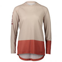 Poc PC528541821LRG1, Poc Mtb Pure Long Sleeve Jersey Braun L Frau Light...