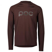 POC 52906, POC Reform Enduro L/S Herren Bikeshirt-Braun-L, Kostenlose R&uuml;cksendung: