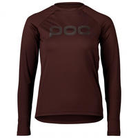 Poc PC529031816SML1, Poc Reform Long Sleeve Jersey Schwarz S Frau Axinite Brown