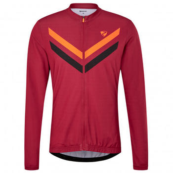 Ziener Nitan L/S Tricot SangriaRed