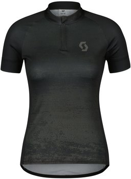Scott Women's Endurance 30 S/S Shirt Black/DarkGrey