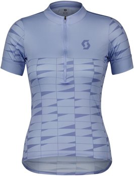 Scott Women's Endurance 20 S/S Shirt MoonBlue/DreamBlue