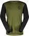 fir green/black: Scott Trail Vertic L/S
