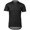 POC 52842-1002-S, POC Herren MTB Pure T-Shirt (Größe S, schwarz) male,...