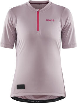 Craft Core Offroad Short Sleeve Jersey Women gerbera