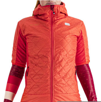Sportful Doro Puffy pompelmo