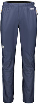 Sportful Squadra Pant Short Zip galaxy blue