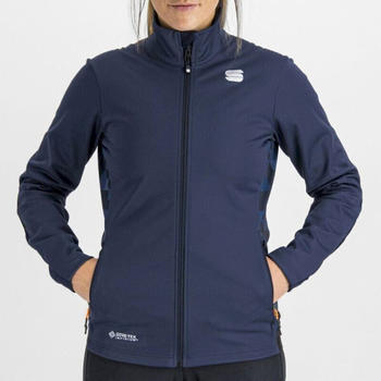 Sportful Squadra Damen Jacke galaxy blue