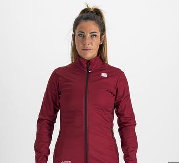 Sportful Squadra Damen Jacke red rumba