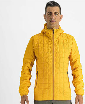 Sportful Xplore Thermal Jacket dark gold