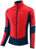 L&ouml;ffler 24160, L&Ouml;FFLER Herren JACKET PACE HYBRID PRIMALOFT 554 male