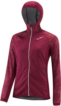 Löffler Arctic Light Women burgund