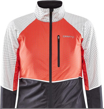 Craft ADV Bike Hydro Lumen Jacket Women shock-ash white (825895)