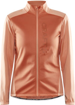 Craft Core Bike Subz Jacket Women rusty glow-glow (732716)