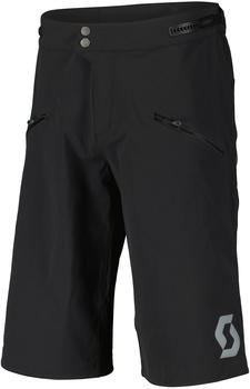 Scott M Trail Vertic Pro W/pad Shorts Black