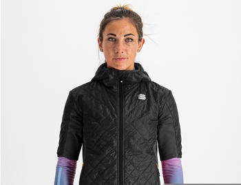 Sportful Rythmo Puffy Damen schwarz Sportful Rythmo Puffy Damen schwarz