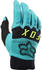 Fox Dirtpaw Glove Teal